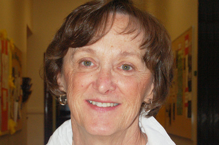 Susan Haynes, lauréate du Prix du Gouverneur général pour l’excellence en enseignement de l’histoire canadienne 2007