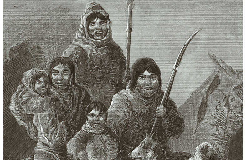 illustration inuits