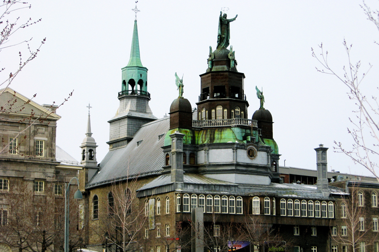 photo couleur chapelle Notre-Dame-de-Bon-Secours