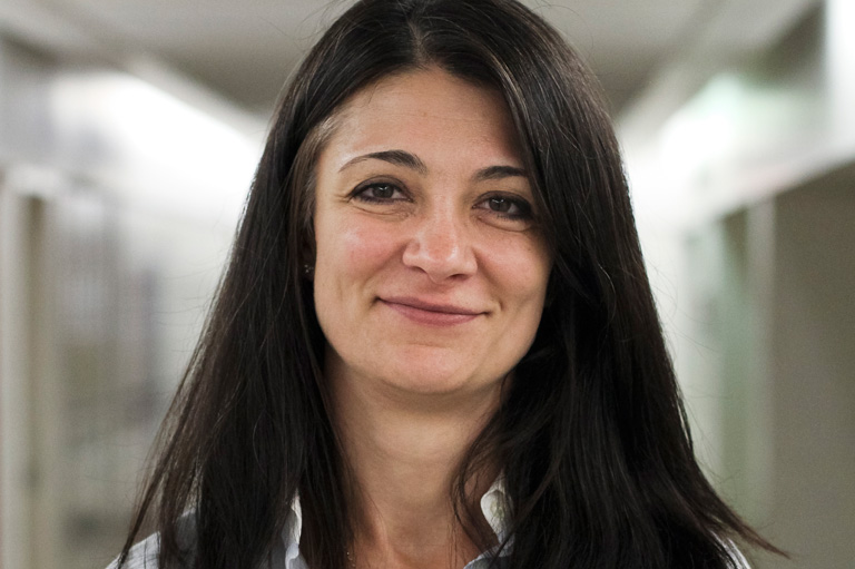 Milena Ivkovic, lauréate du Prix d’histoire du Gouverneur général pour l’excellence en enseignement 2012