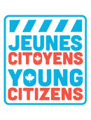 Logo pour Jeunes Citoyens et Young Citizens