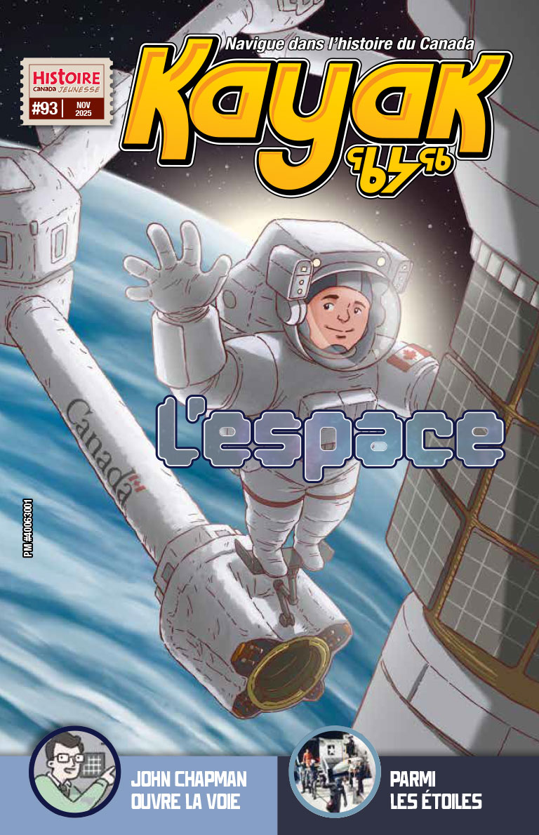 La couverture novembre 2025