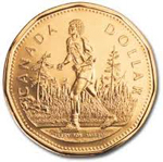 photo pièce de monnaie Terry Fox