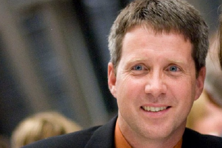 Blake Seward, lauréat du Prix du Gouverneur général pour l'excellence en enseignement de l'histoire canadienne 2006