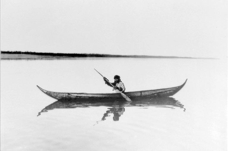 Photographie en noir et blanc