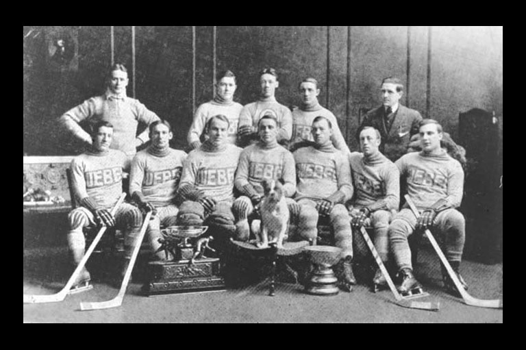 La coupe Stanley à Québec, ce n'est pas une fiction! - Histoire Canada