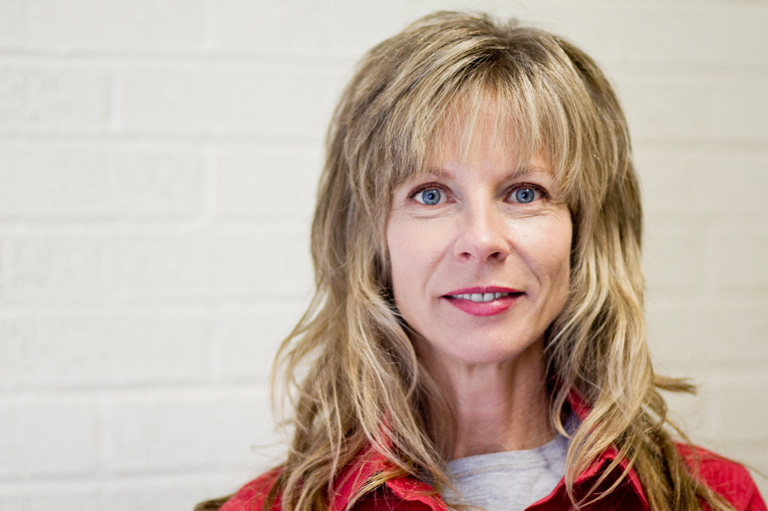 Sylvia Smith, lauréate du Prix d’histoire du Gouverneur général pour l'excellence en enseignement 2011