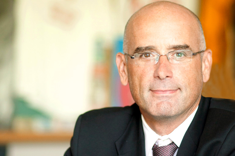 Scott Masters, lauréat du Prix d’histoire du Gouverneur général pour l’excellence en enseignement 2012