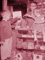 Deux enfants
